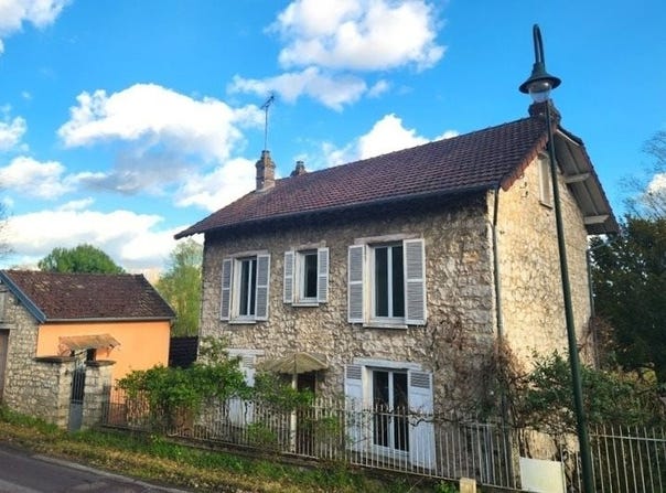 Giverny, Upper Normandy 27620
