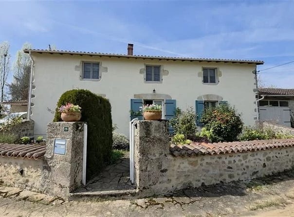 Nouic, Haute-Vienne 87330