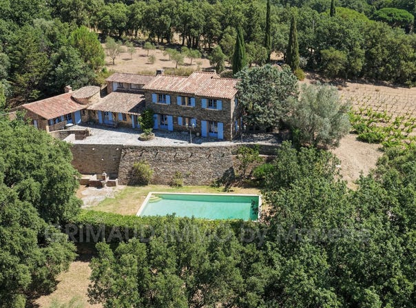 La Garde-Freinet, Provence-Alpes-Côte d'Azur 83680