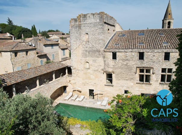 Saint-Maximin, Languedoc-Roussillon 30700