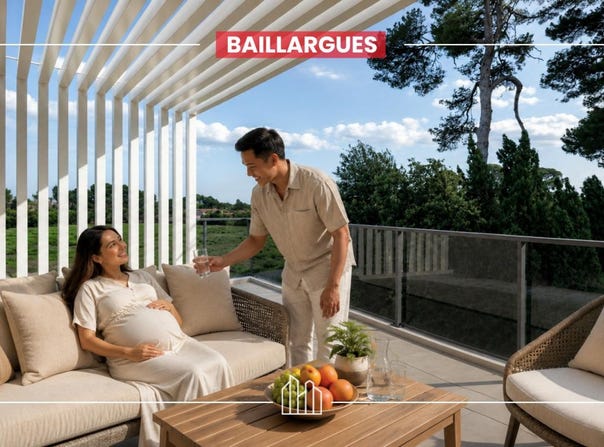 Baillargues, Occitanie 34670