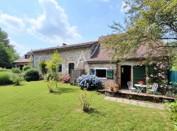 LES JUNIES, Occitanie 46150