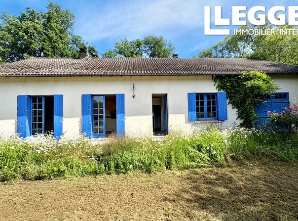 Chalais, Nouvelle-Aquitaine 24800