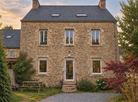 Saint-Grave, Bretagne 56220
