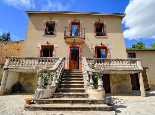 22, rue du Bourg, Cluny, Bourgogne-Franche-Comté 71250