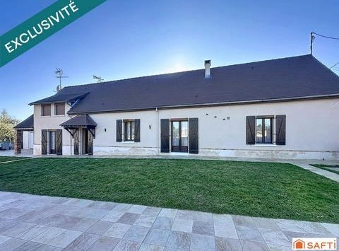 Villechetive, Bourgogne 89320
