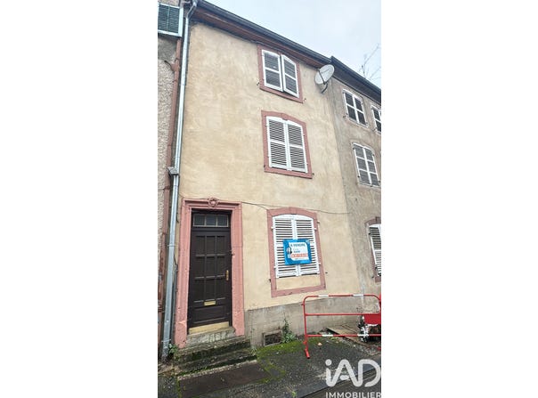 Fénétrange, Grand Est 57930