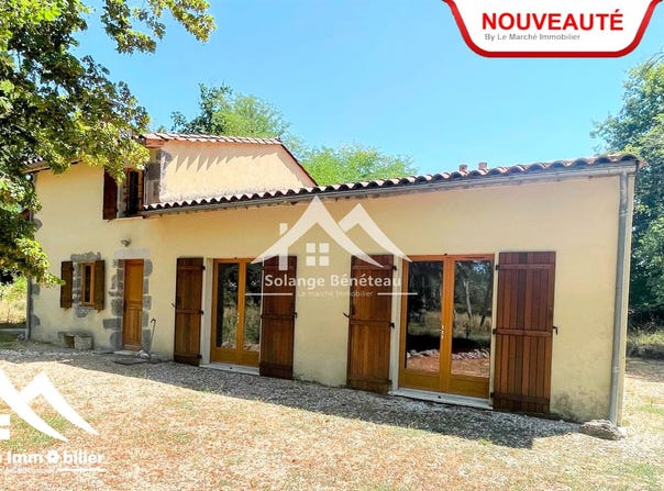 Pompogne, Aquitaine 47420