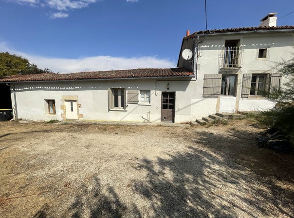 Savigné, Nouvelle-Aquitaine 86400