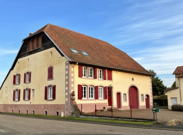 Voyer, Lorraine 57560