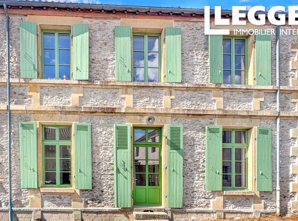 Vouvant, Pays de la Loire 85120