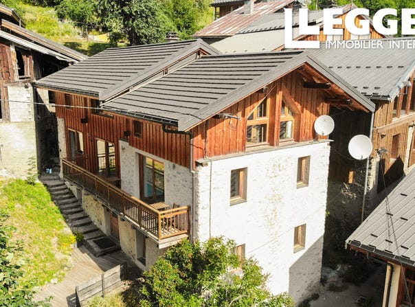 Saint-Martin-de-Belleville, Auvergne-Rhône-Alpes 73440