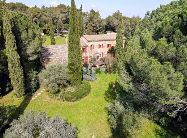 Saint-Laurent-la-Vernède, Languedoc-Roussillon 30330