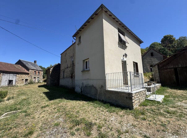 Cressat, Limousin 23140