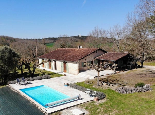 Duras, Aquitaine 47120