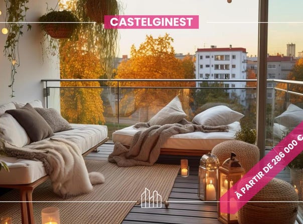 Castelginest, Occitanie 31780