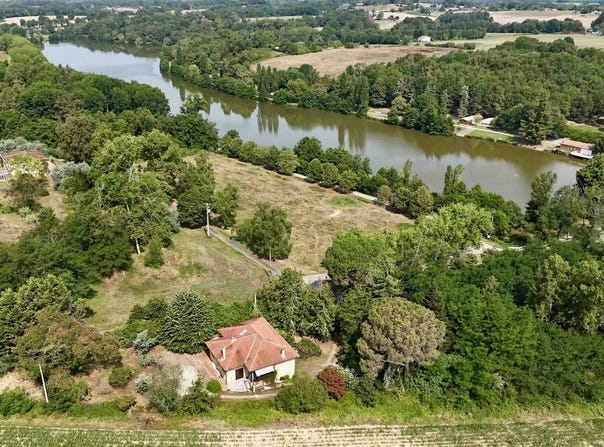 Le Houga, Midi-Pyrénées 32460