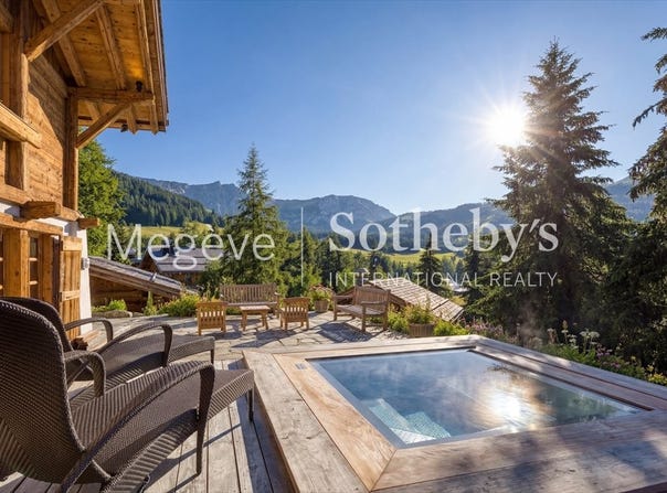 MEGEVE, Auvergne-Rhône-Alpes 74120