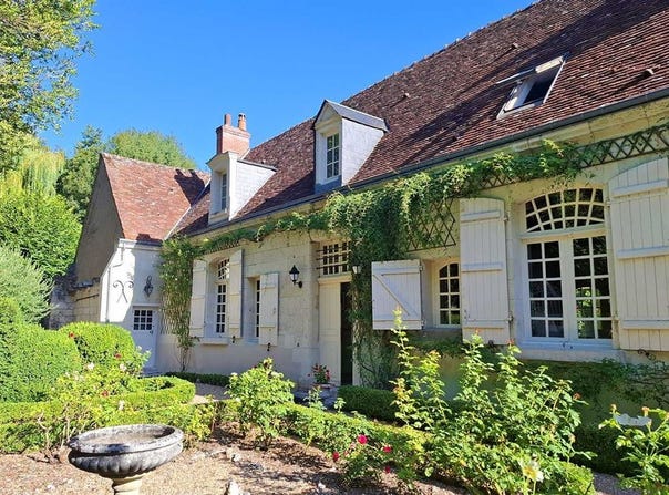 ATHEE SUR CHER, Centre-Val de Loire 37270
