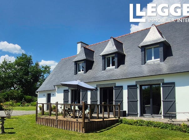 La Feuillée, Brittany 29690