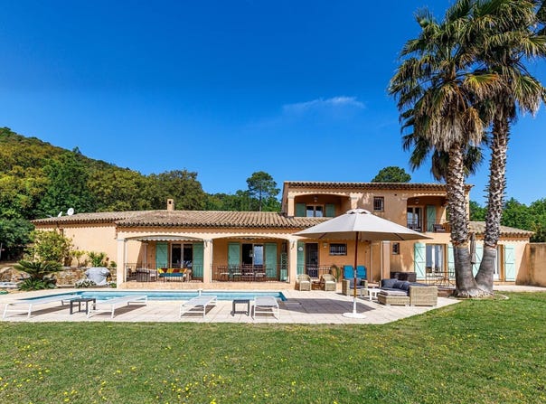 La Garde-Freinet, Provence-Alpes-Côte d'Azur 83680