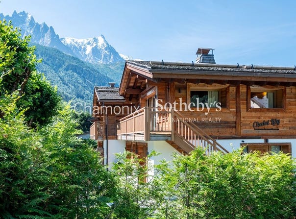 CHAMONIX MONT BLANC, Auvergne-Rhône-Alpes 74400