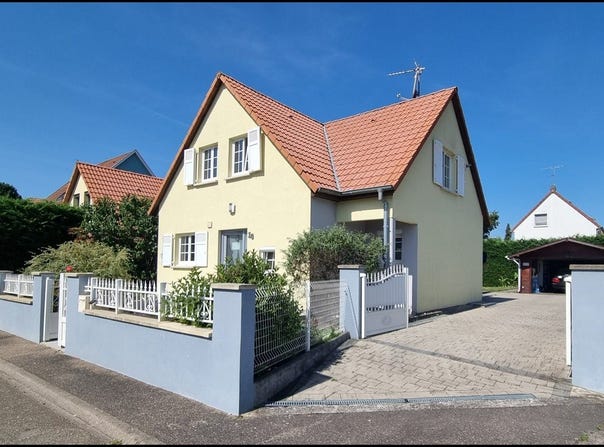 Wickerschwihr, Alsace 68320