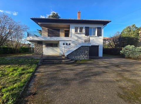 Chasse-Sur-Rhone, Rhône-Alpes 38670