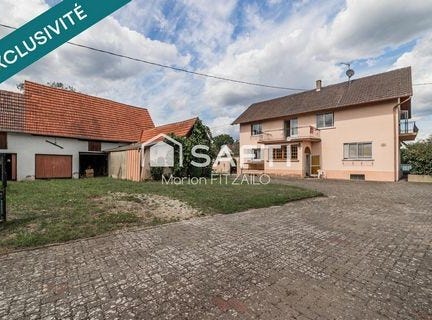 Beinheim, Alsace 67930