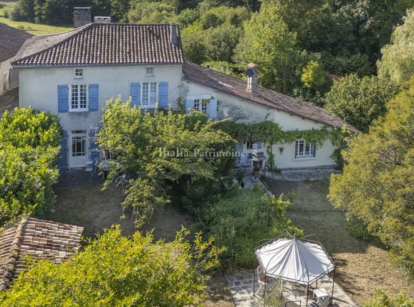 Beaussac, Aquitaine 24340