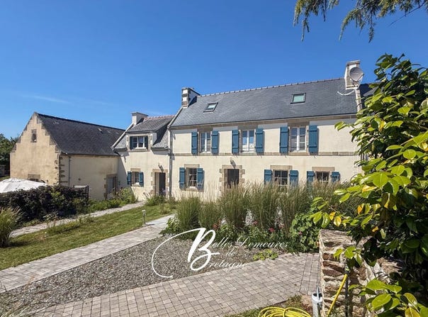 Audierne, Brittany 29770