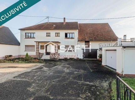Neuhaeusel, Alsace 67480