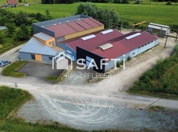 Grandvillars, Franche-Comté 90600