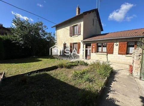 Saint-Maximin, Picardie 60740