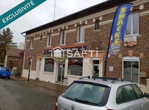 Omissy, Picardie 02100