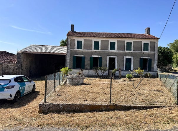 ST HIPPOLYTE, Nouvelle-Aquitaine 17430