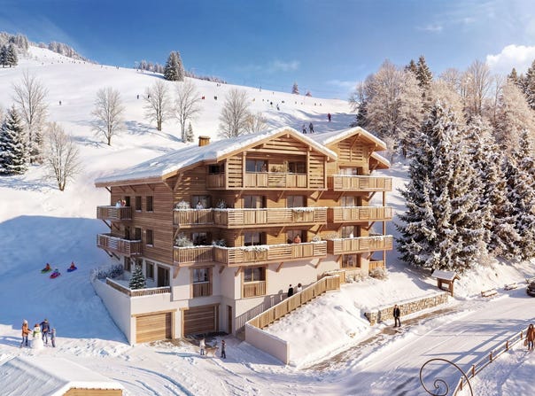 La Clusaz, Rhône-Alpes 74220