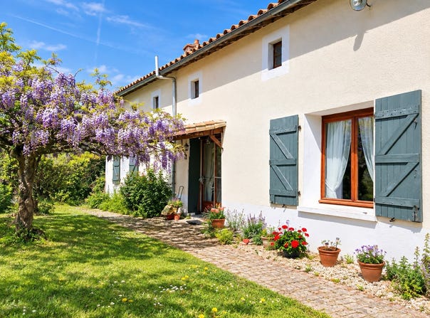 Blanzay, Nouvelle-Aquitaine 86400