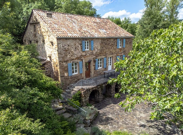 BROQUIES, Occitanie 12480