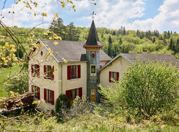 Moirans-en-Montagne, Franche-Comté 39260