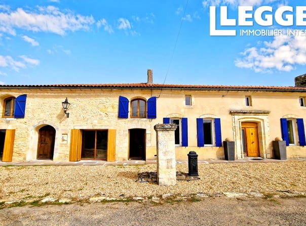 Lussac, Nouvelle-Aquitaine 33570