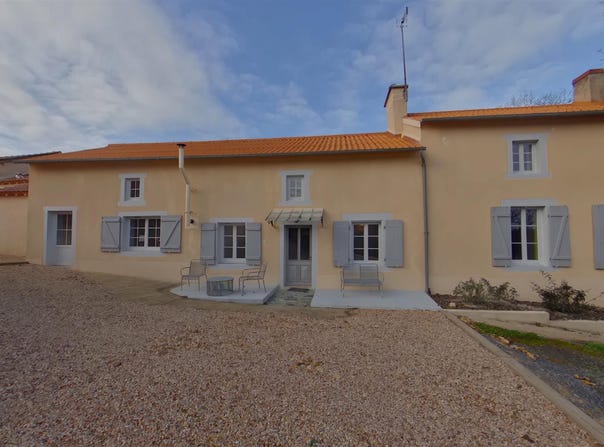 Pindray, Poitou-Charentes 86500