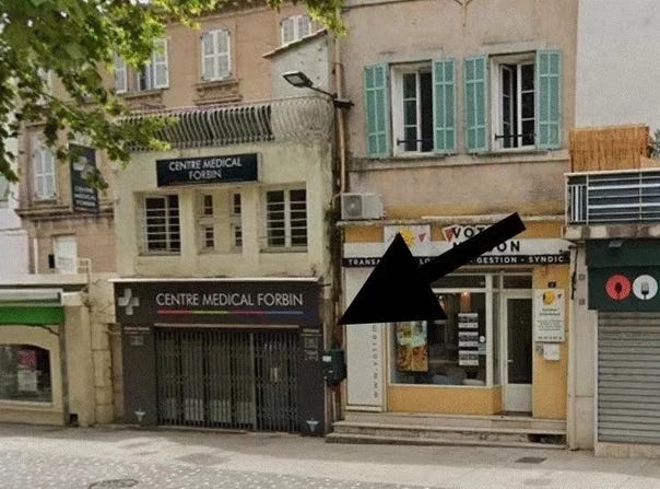 6 Cours Forbin, Gardanne, Bouches-du-Rhône 13120