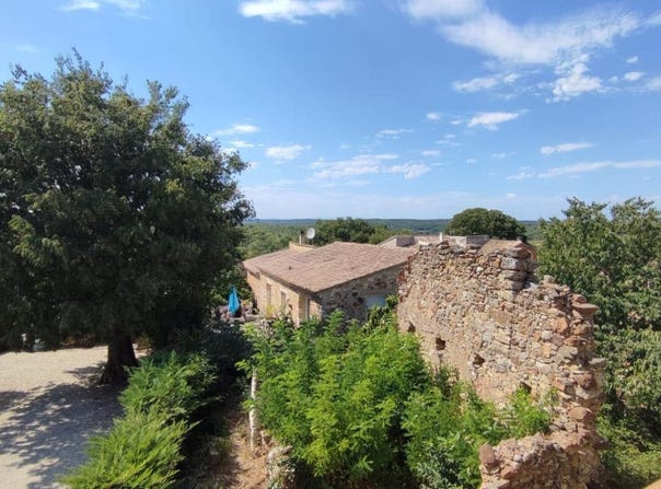 Pougnadoresse, Languedoc-Roussillon 30330