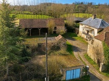 Saint-Projet, Midi-Pyrénées 82160