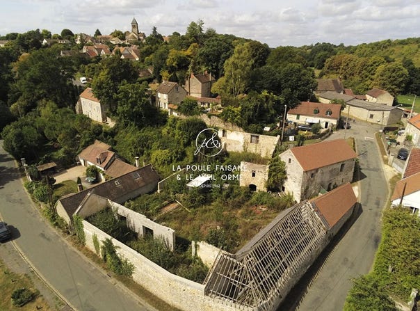 Houdan, Yvelines 78550
