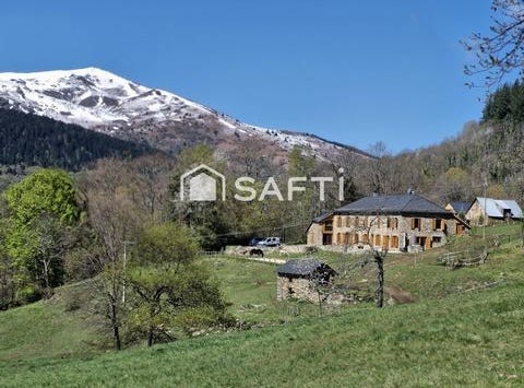 Saurat, Midi-Pyrénées 09400