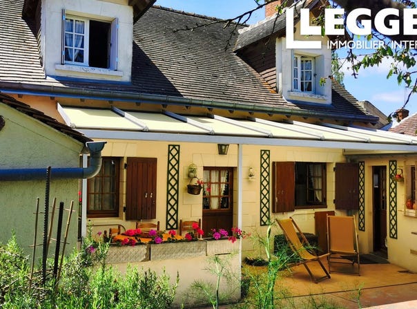 Saint-Georges-sur-Cher, Centre-Val de Loire 41400