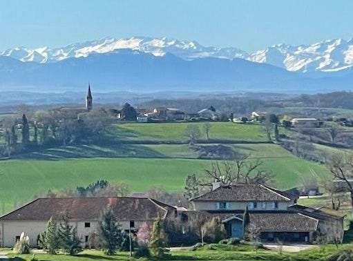 Simorre, Midi-Pyrénées 32420