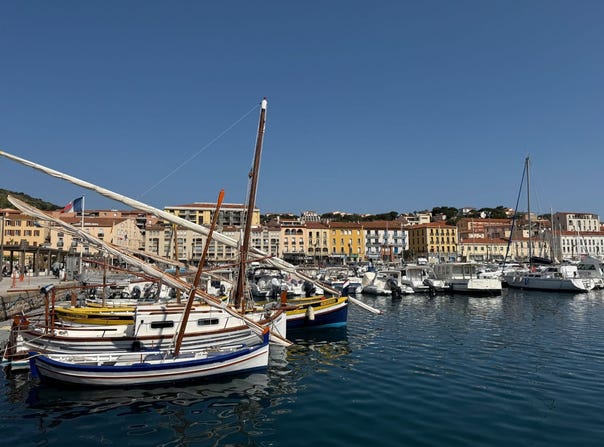Port-Vendres, Languedoc-Roussillon 66660